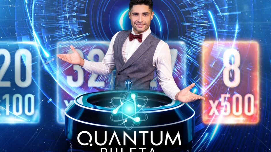 Quantum Ruleta