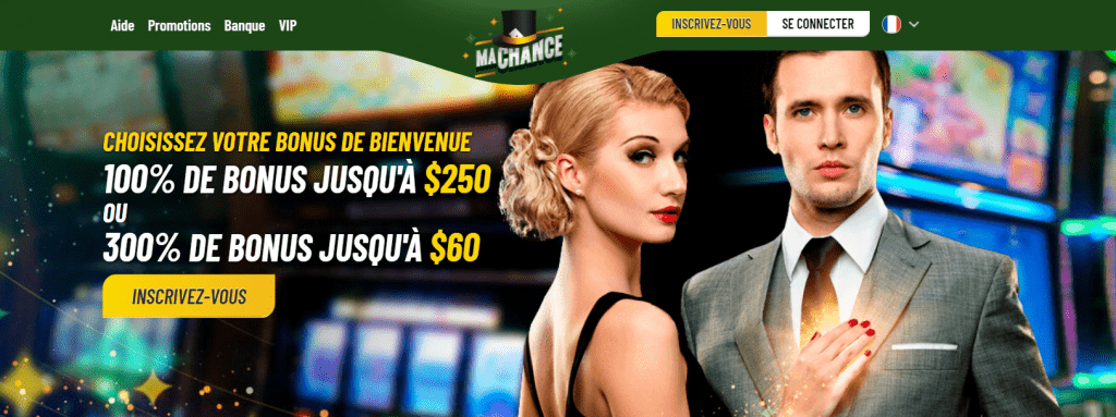 MaChance Casino Opiniones: la atmósfera internacional está garantizada