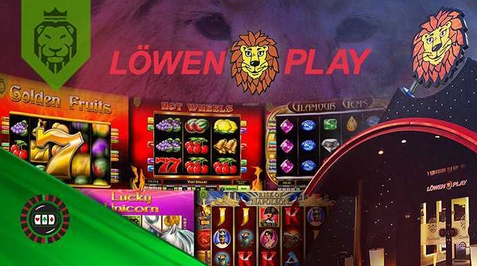 Lowen Play casino