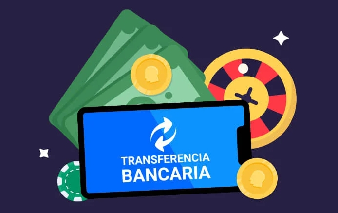 casino online transferencia bancaria