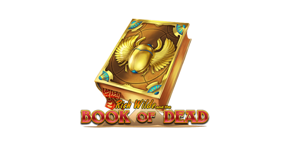 Tragamonedas Book of Dead