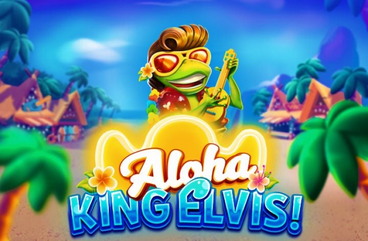 Aloha King Elvis (BGaming)