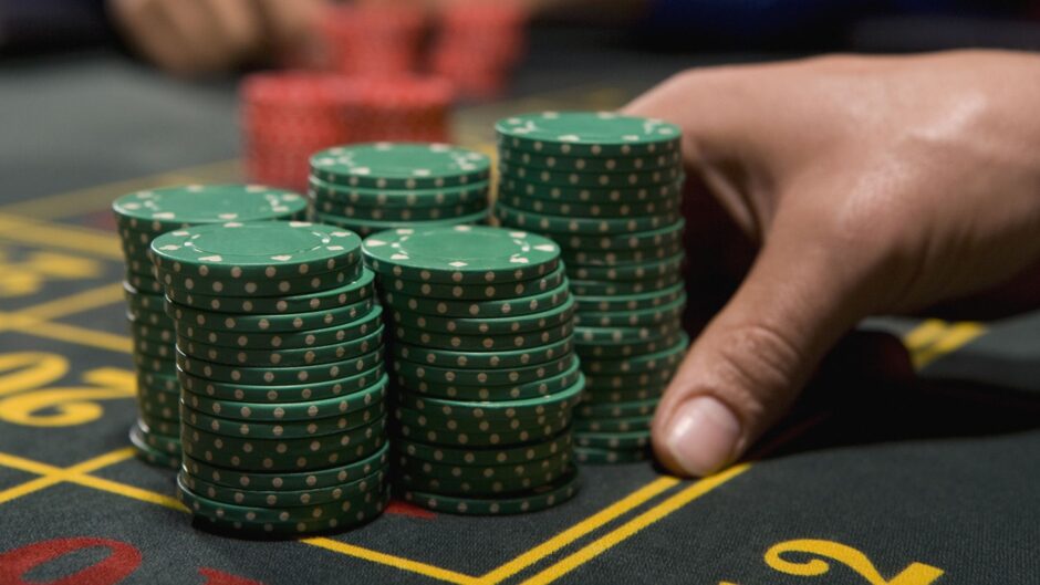 Casinos para high roller