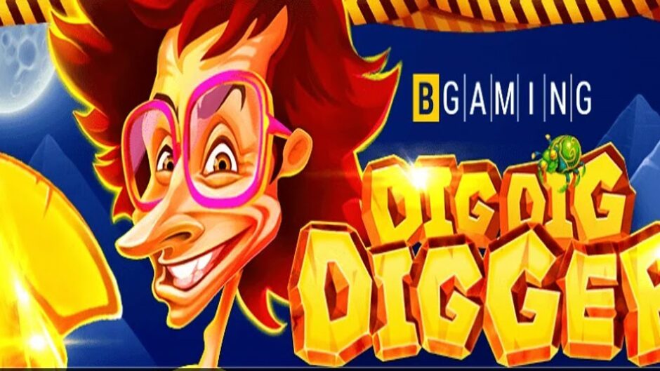 Dig Dig Digger (BGaming)