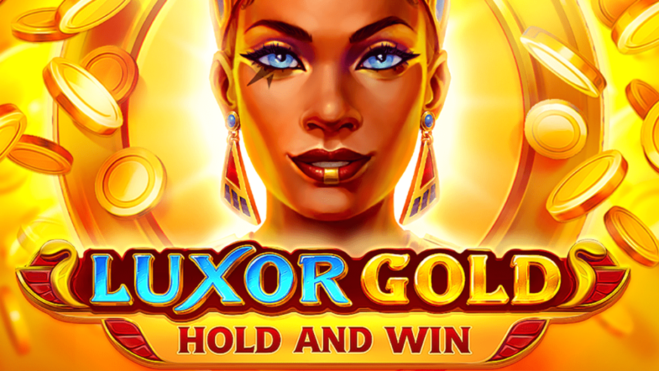 Luxor Gold-Hold and Win (Playson)