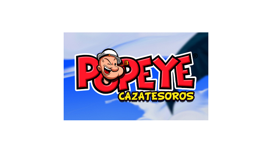 Popeye Cazatesoros