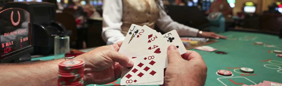 Casinos con bajos requisitos