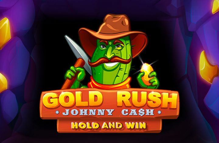 Gold Rush with Johnny Cash (BGaming)