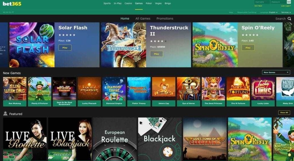 Bet365 casino opiniones