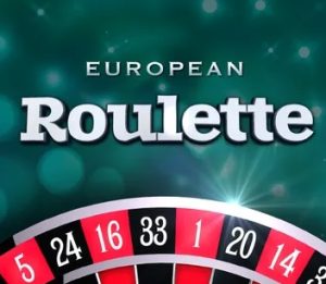 European Roulette