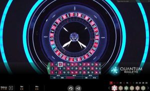 Quantum Ruleta