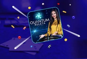 Quantum Ruleta