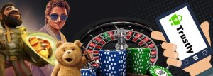 casinos para acoger a Trustly