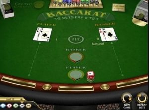 Nuevo Estrategias Baccarat