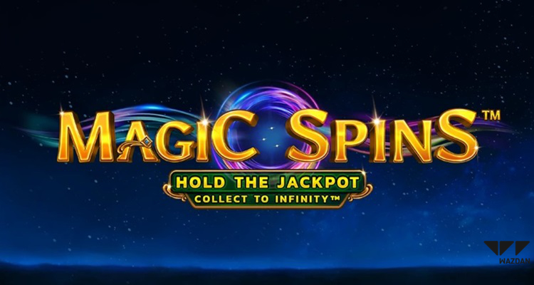 Magic Spins (Wazdan)