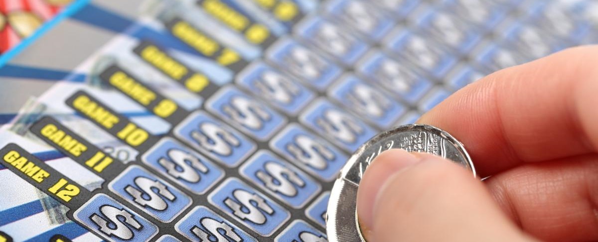 Un juego clásico de rasca y gana