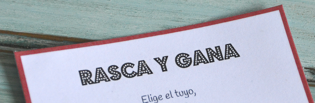 RASCA Y GANA RTP