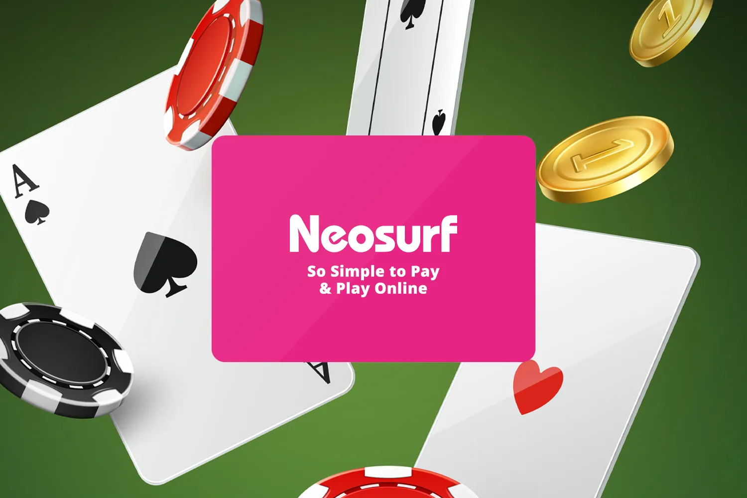 ¿Cuáles son las ventajas de utilizar Neosurf en un casino online?