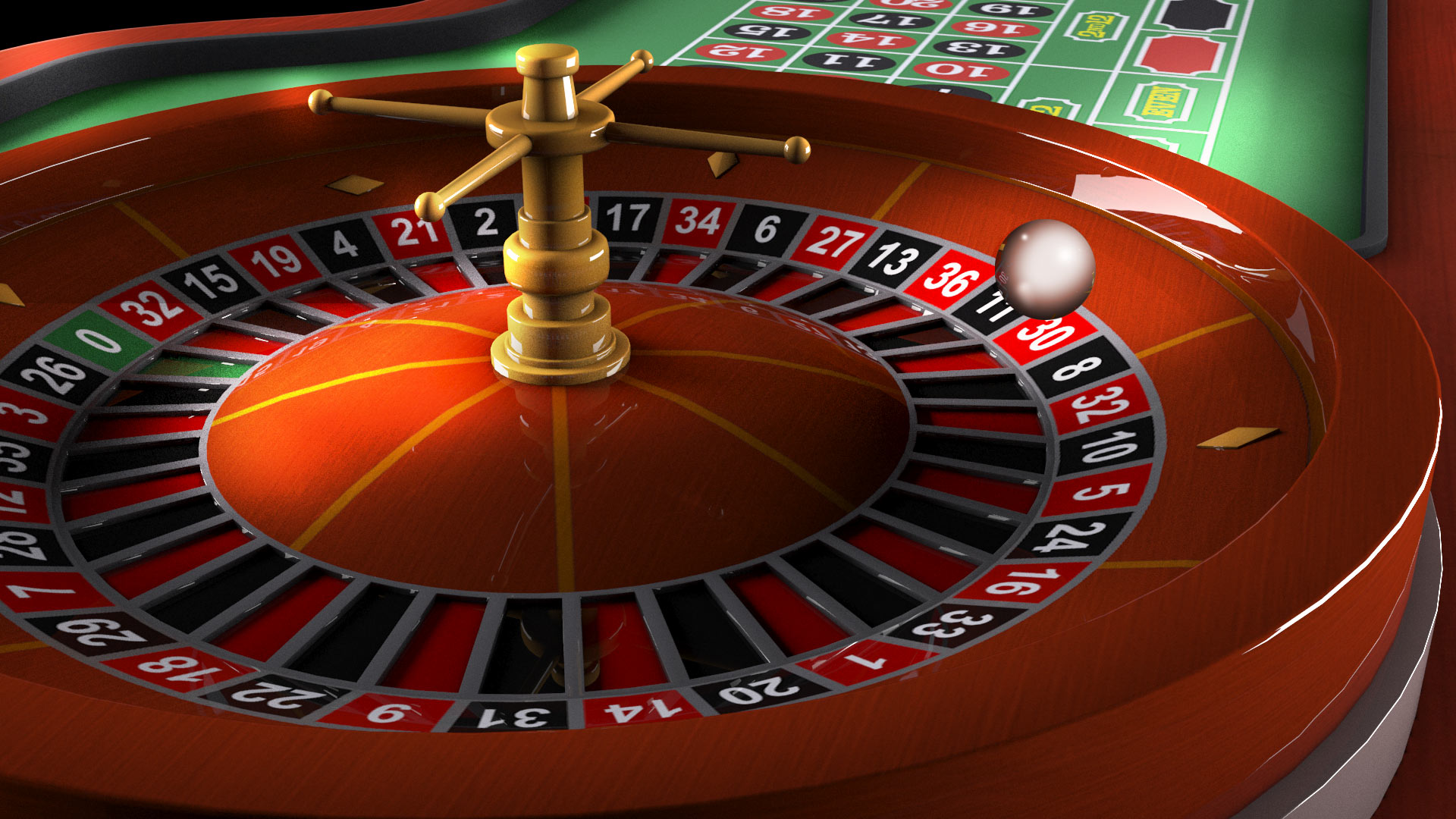 Ventajas de jugar a la ruleta online gratis