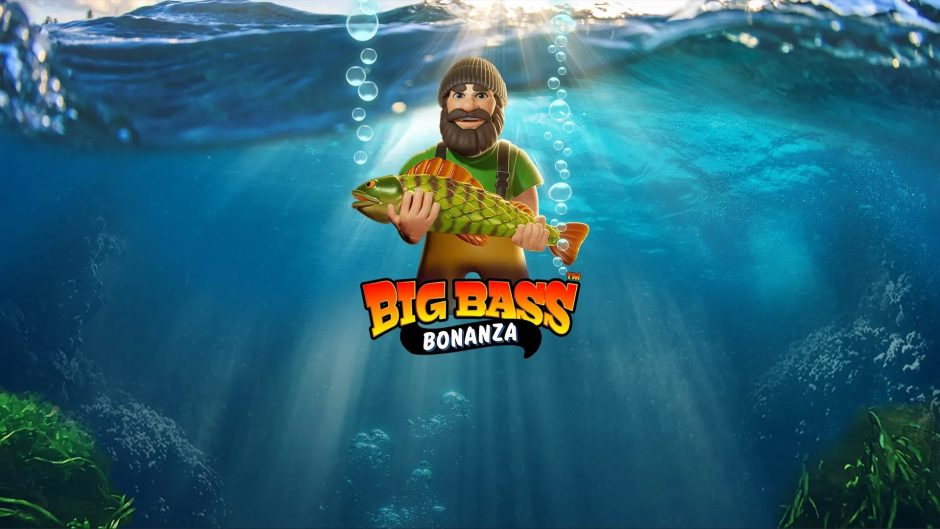 Bigger Bass Bonanza slot