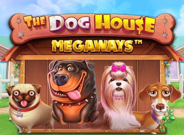 Juega The Dog House Megaways en modo demo gratuito