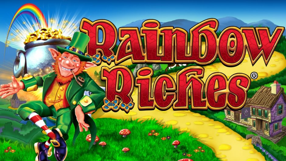 Juega Rainbow Riches