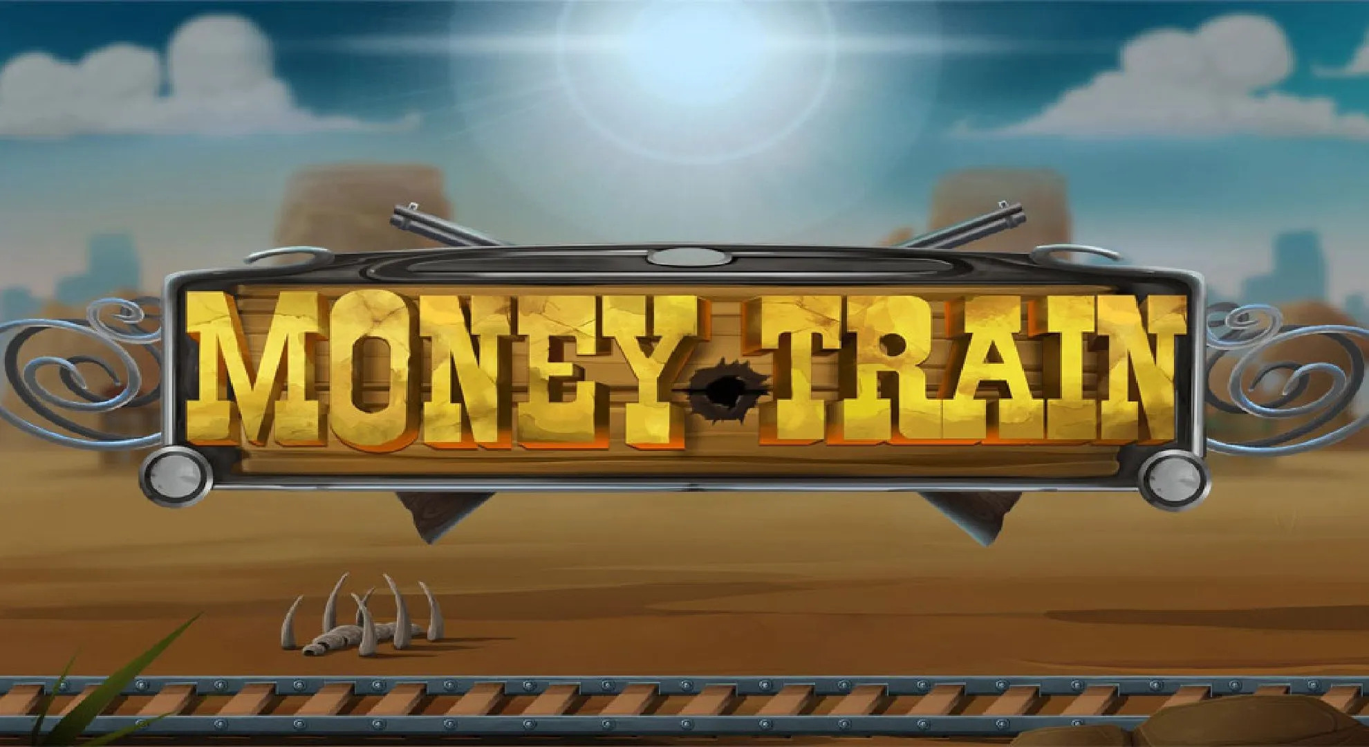 Juega gratis Money train slot | 96.2% RTP
