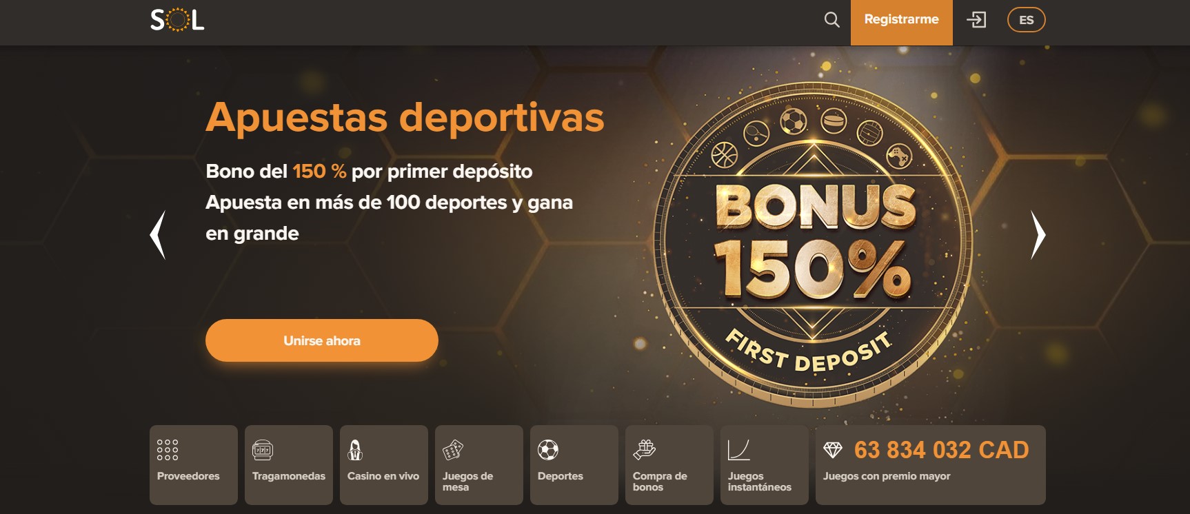 Bonificaciones y promociones