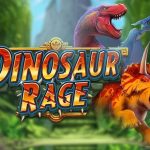 Dinosaur Rage slot