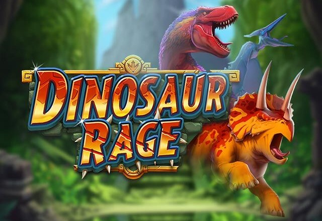 Dinosaur Rage slot